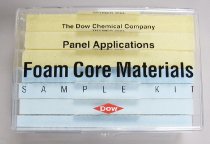 Foam Core Materials Sample Kit